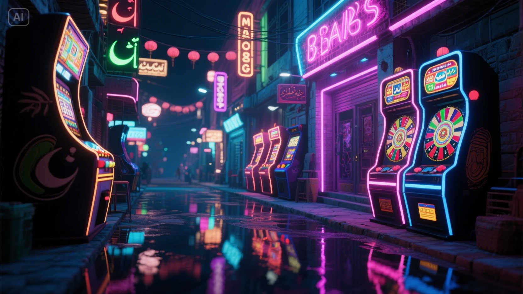 Casino Betrino Casino desktop and mobile interfaces