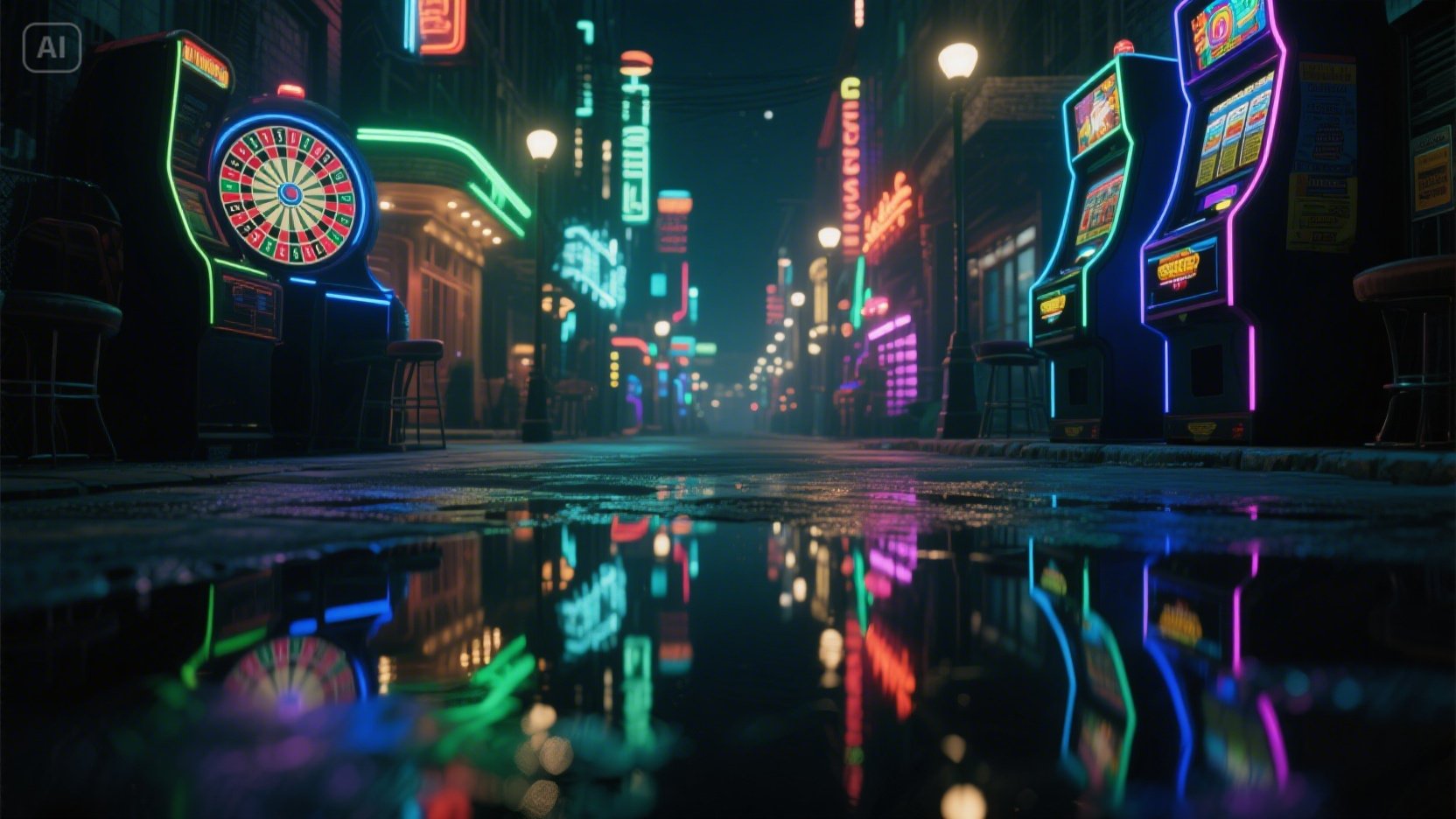 Casino Betrino Casino desktop and mobile interfaces